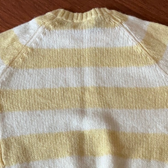 English Sports Shop Clansman Sweater, Size 8, 100% Scottish Shetland, NWT - Picture 5 of 6